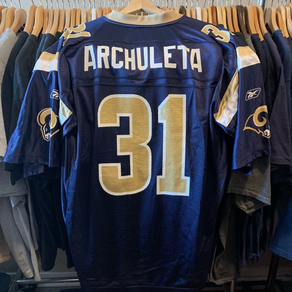 STL Rams jersey - Picture 2 of 2